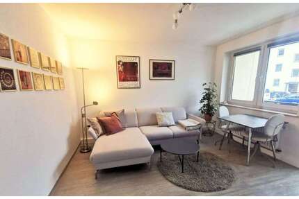 Wohnen auf Zeit in Düsseldorf 1.660,00 €