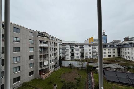 3-Zimmer mit Aufzug & TG-Stellplatz – City-Ost - Dortmund
