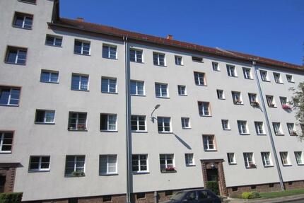 Ansprechende und praktische 2-Zimmer-Wohnung - Leipzig Ost