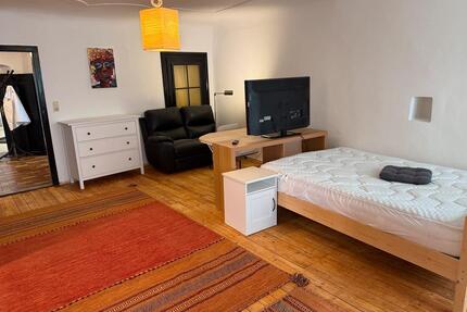 2,5 Zi Wohnung 75qm - WG geeignet - Pauschalmiete - möbliert - Passau Mühltal