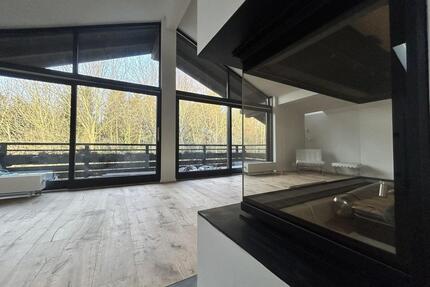Wohnung mit Blick direkt in den Wald (WG erlaubt) - Bad Endorf