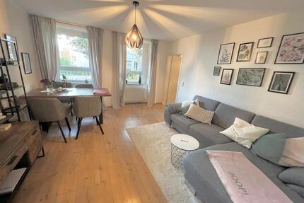 2,5 Zimmer Wohnung Böcklerstrassenviertel Nähe HBF ab 1.7.26 - Braunschweig Östliches Ringgebiet