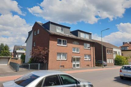 ### 2 Zimmer mit Küche und Balkon im schönen Bergheim - Duisburg Rheinhausen