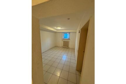 1-Zimmer Kellerwohnung in Goddelau - Riedstadt
