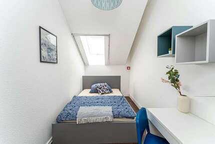 WG-Zimmer in Berlin 630,00 € 9 m²