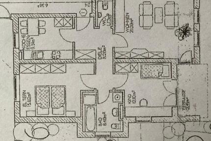 3 Zimmer Wohnung zu vermieten - 570,00&nbsp;EUR Kaltmiete, ca.&nbsp; 75,00&nbsp;m&sup2; in Ortenburg (PLZ: 94496)