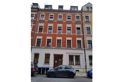 Schöne 2 Raum WG Wohnung mit Balkon in ruhiger Lage von Chemnitz