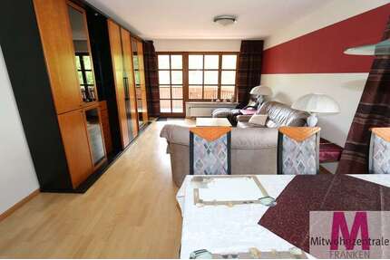 Wohnen auf Zeit in Nürnberg 1.390,00 €