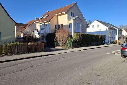Wohnung zum Mieten in Augsburg 806,00 € 72.17 m²