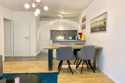 Wohnen auf Zeit in Berlin 1.850,00 €