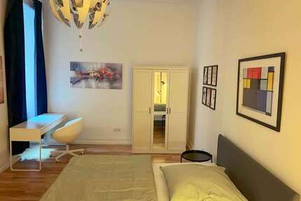 WG-Zimmer in Frankfurt am Main 899,00 € 20 m²
