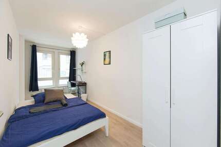 WG-Zimmer in Berlin 640,00 € 12 m²