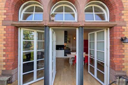 Wohnen auf Zeit in Düsseldorf Derendorf 1.490,00 €