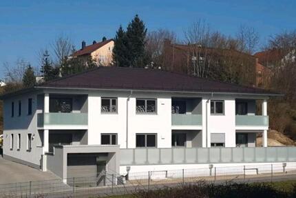 4 Zimmer Wohnung in Rottenburg an der Laaber - Pfeffenhausen