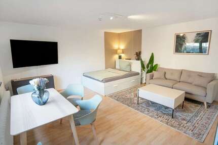Wohnen auf Zeit in Köln 1.399,00 €