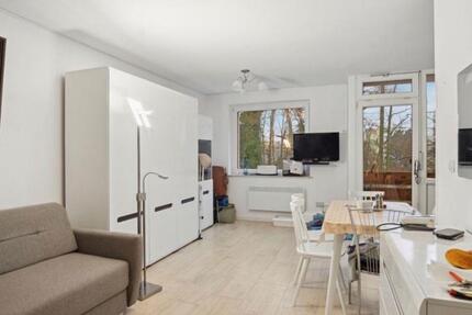 Möbilierte 1 Zimmer Wohnung in Alt-Lichtenrade - sofortbezugsfrei - Berlin Tempelhof-Schöneberg