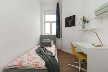WG-Zimmer in Berlin 580,00 € 7 m²