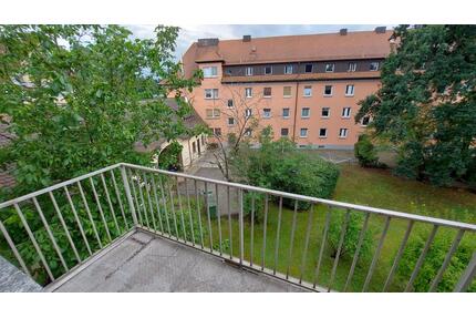 Moderne 3-Zimmer Wohnung mit EBK in Neunkirchen am Sand