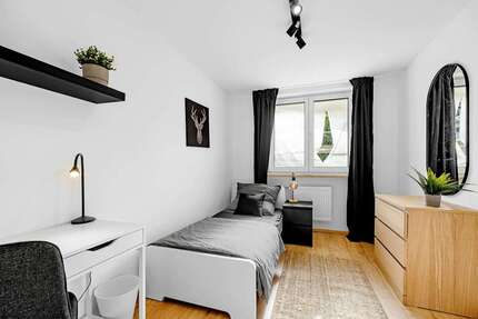 WG-Zimmer in Munich 640,00 € 11 m²