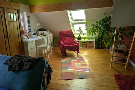1,5 WG Zimmer an Frau - 350,00&nbsp;EUR Kaltmiete, ca.&nbsp; 16,00&nbsp;m&sup2;&nbsp;Wohnfl&auml;che in Lahr (Schwarzwald) (PLZ: 77933)