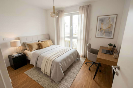 WG-Zimmer in Stadtbergen 595,00 € 15 m²