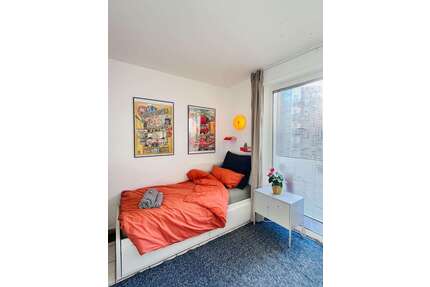 Wohnen auf Zeit in Mannheim 900,00 €