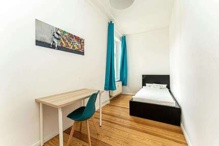 WG-Zimmer in Berlin 625,00 € 11 m²
