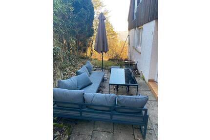 3 Zimmer Wohnung mit Garten zu vermieten - Tübingen Derendingen