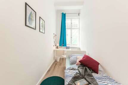 WG-Zimmer in Berlin 600,00 € 9 m²
