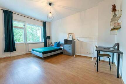 WG-Zimmer in Berlin 750,00 € 18 m²