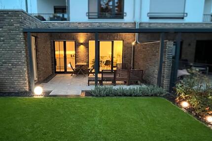 Neubau - 3 Zimmer Erdgeschoss-Wohnung | Garten, Garage & Terrasse - Wesel Bislich