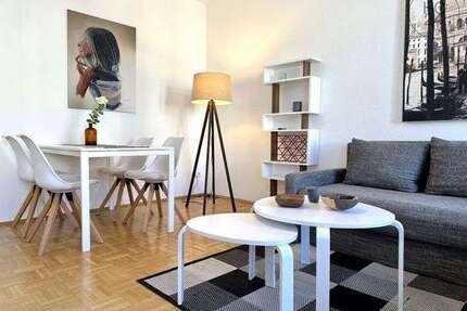 Wohnen auf Zeit in Leipzig 1.090,00 €