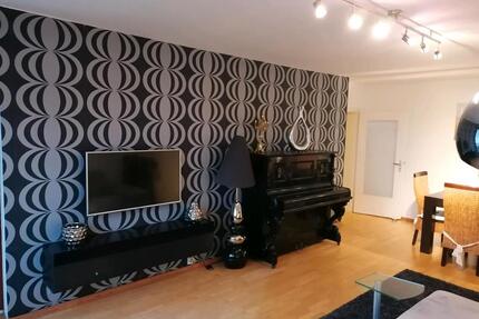 3 Zimmer 80 m2 mit Balkon voll möbliert - Pattensen