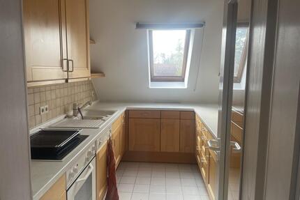 Dachgeschoss-Studio-Wohnung Reichelsdorfer Keller - Nürnberg Holzheim