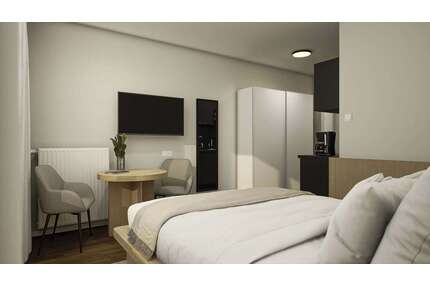 Wohnen auf Zeit in Berlin 1.215,00 €