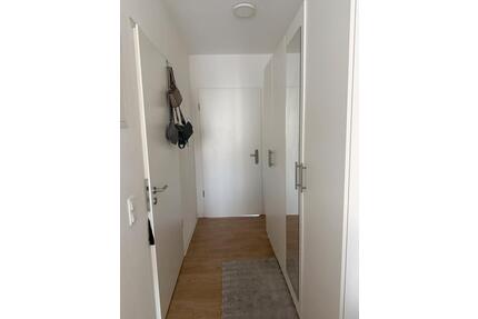 Voll möbliertes 1-Zimmer Apartment am Dortmunder U (nachmieter ge
