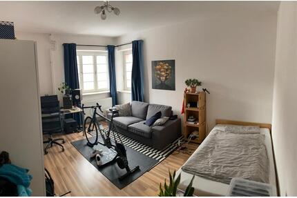 Helles 20qm Zimmer im Norden Braunschweigs