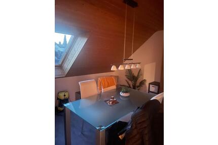 4 Zimmer Wohnung in Sirchingen (Bad Urach)