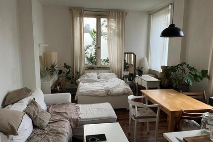 1 Zimmer Appartment in Nähe der Uni Wuppertal