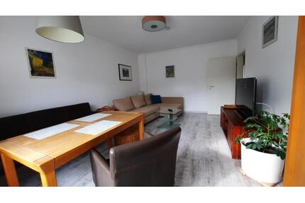 Möblierte 2,5-Zi-Wohnung in bester Lage in Essen Frintrop