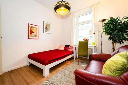 WG-Zimmer in Bonn 560,00 € 24 m²