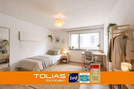 WG-Zimmer in Stuttgart 450,00 € 14 m²