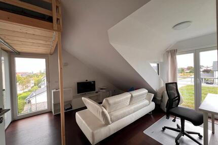 Zimmer mit eigenem Bad und Alpenblick iin 4er WG - Aschheim