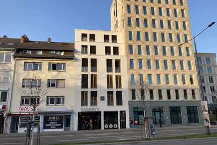 Wohnung zum Mieten in Freiburg 805,00 € 31.89 m²