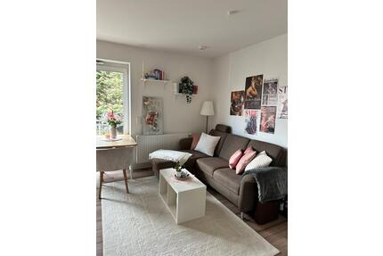 ANFRAGESTOPP! Möblierte 1,5 Zimmer Wohnung mit Balkon Kreyenbrück - Oldenburg