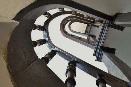 5 Zimmer 125qm, Balkon, EBK in Leisnig