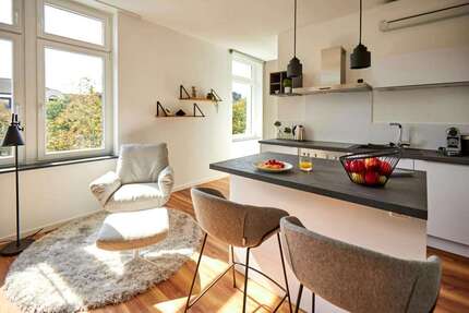 Wohnen auf Zeit in Düsseldorf 950,00 €