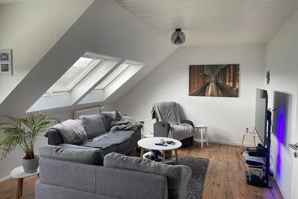 Helle 3-Zimmer Dachgeschosswohnung am Kuhlerkamp - Hagen Hagen-Nord