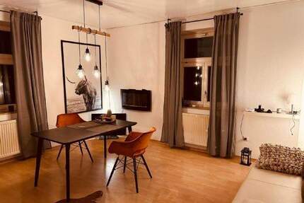 3-Zimmer inkl. offener Küche am Ortsrand von Stadtprozelten im 2. OG-Infos beachten