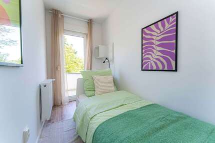 WG-Zimmer in Berlin 640,00 € 9.3 m²